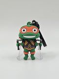 Teenage Mutant Ninja Turtles Series 5 Figural Blind Bag Clip - Michelangelo