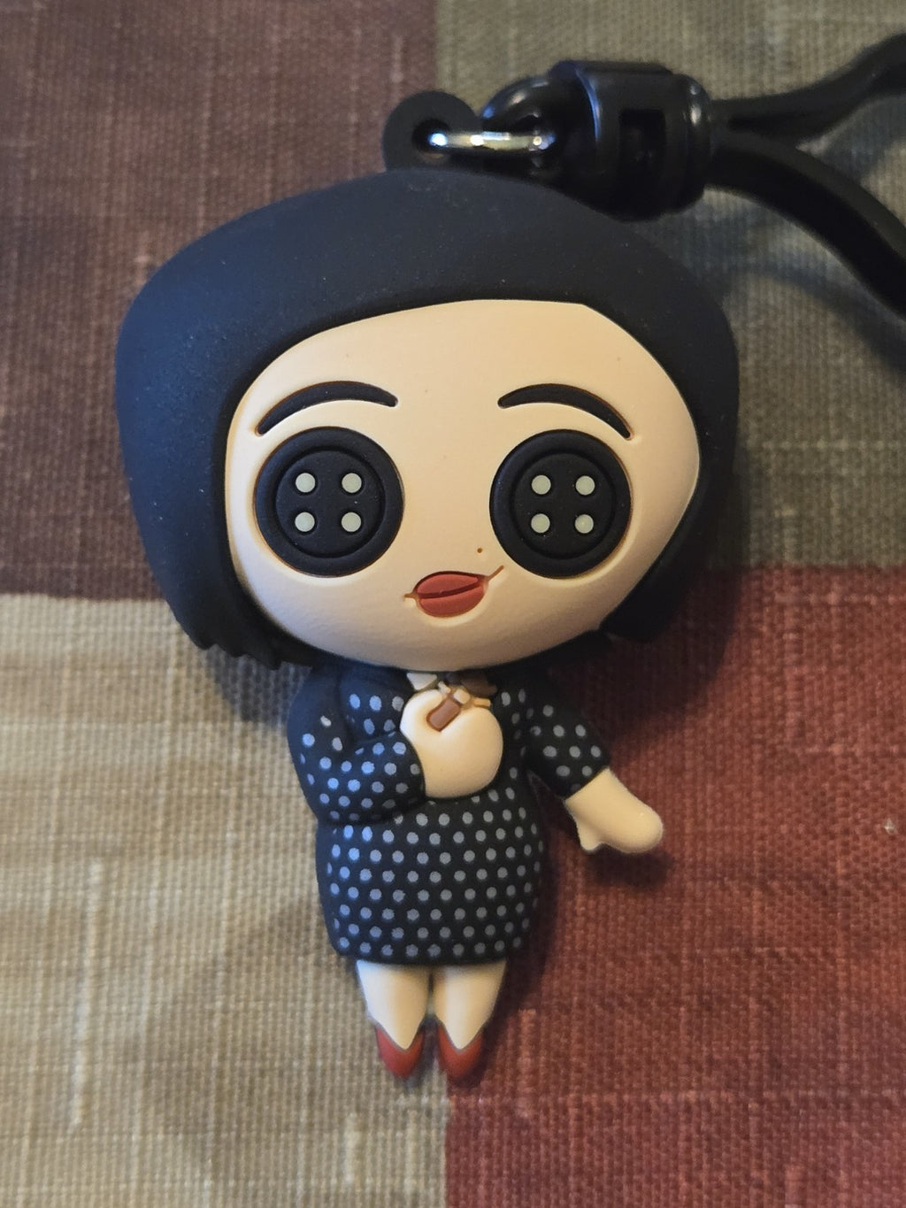 Coraline Series 5 Figural Blind Bag Clip Other Mother