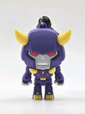 Transformers Cyberworld  Figural Blind Bag Clip  - Megatron
