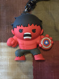 Captain America Brave New World Figural Blind Bag Clip Red Hulk With Shield