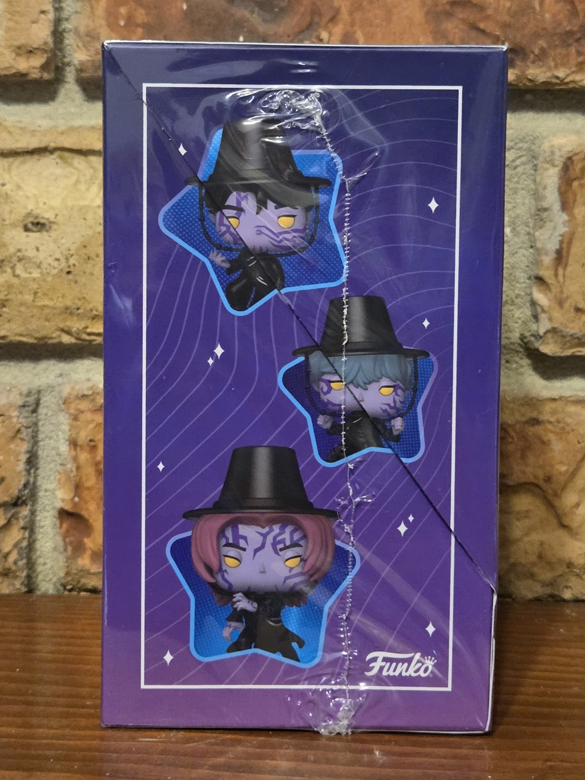 Mystery Funko Pop! K-pop Demon Hunters - Baby #2519 Not Mint 