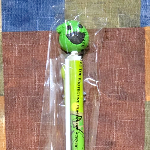 The Nightmare Before Christmas 3D Head Topper Spinning Pen (Six Options)Monogram