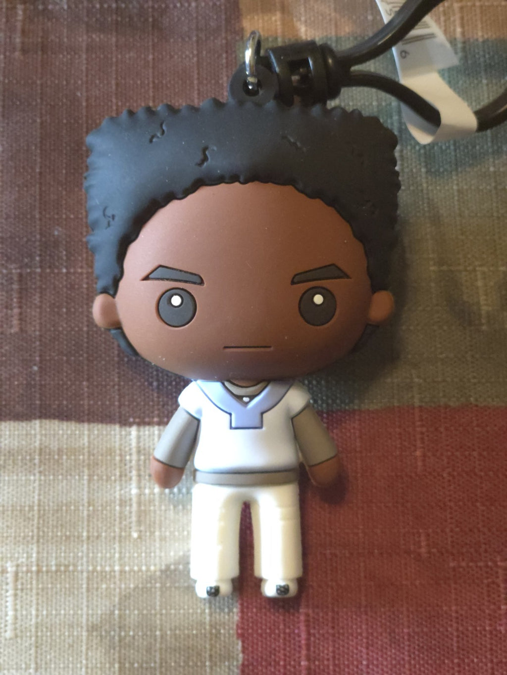 Stranger Things Series 6 Figural Blind Bag Clip Lucus Sinclair