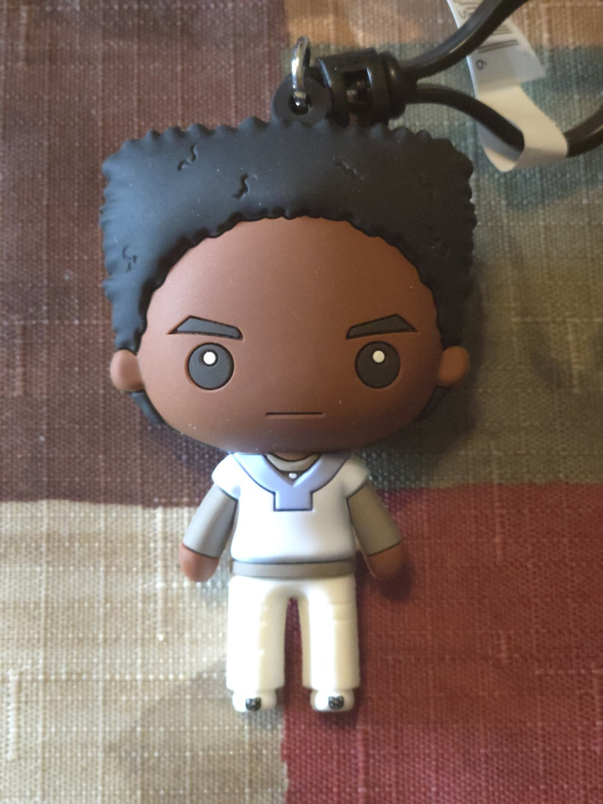 Stranger Things Series 6 Figural Blind Bag Clip Lucus Sinclair