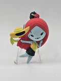 Nightmare Before Christmas Figural Blind Bag Clip Series 10 Sally With Hat