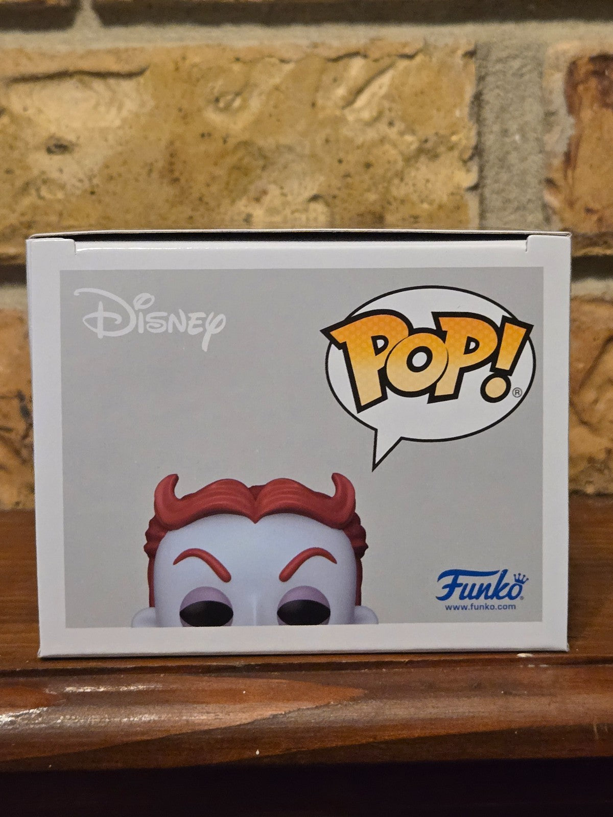 Funko Pop! The Nightmare Before Christmas Lock #1811 Glow In Dark Exclusive