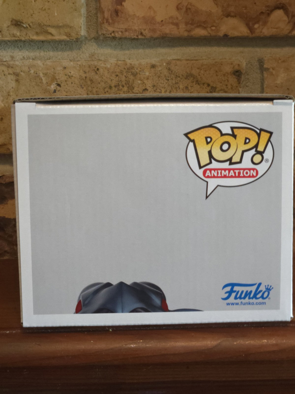 Funko Pop! Premium Yu-Gi-Oh - Red-Eyes Black Dragon Card