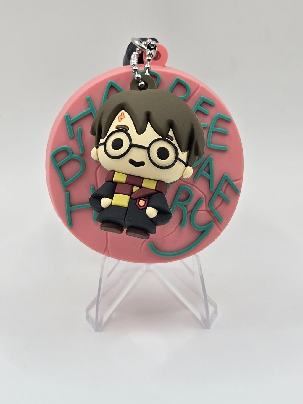 Harry Potter Figural Blind Bag Clip Series 12 - Harry's Birthday Cake (CHASE)