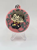 Harry Potter Figural Blind Bag Clip Series 12 - Harry's Birthday Cake (CHASE)