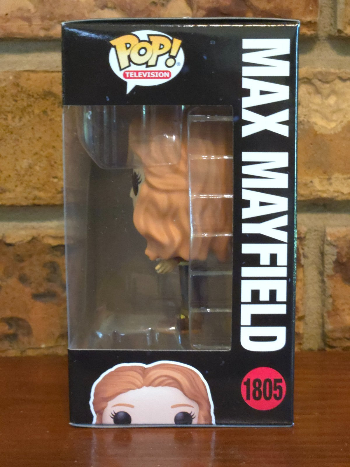 Funko Pop! Stranger Things - Max Mayfield #1805