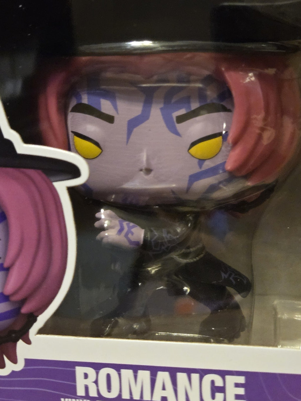 Mystery Funko Pop! K-pop Demon Hunters - Romance #2521
