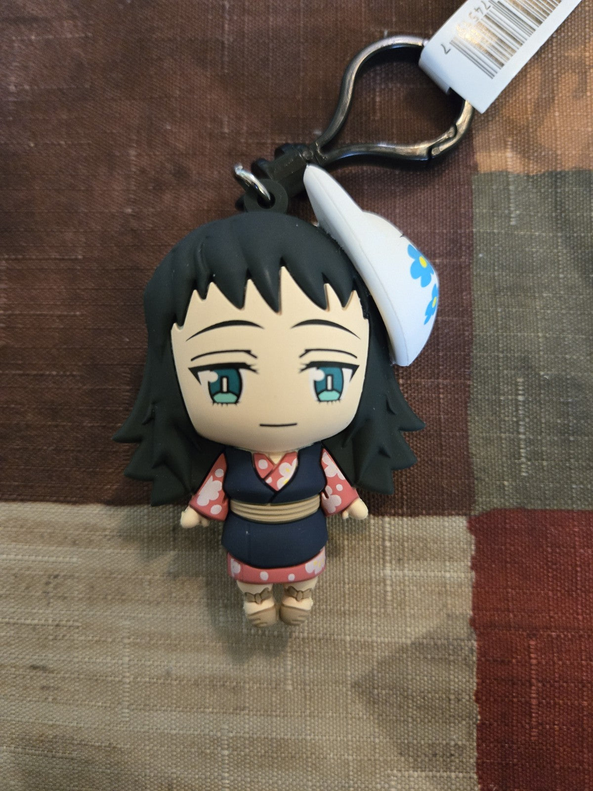 Demon Slayer  3D Foam Blind Bag Clip Series 2 Makomo Chase Exclusive