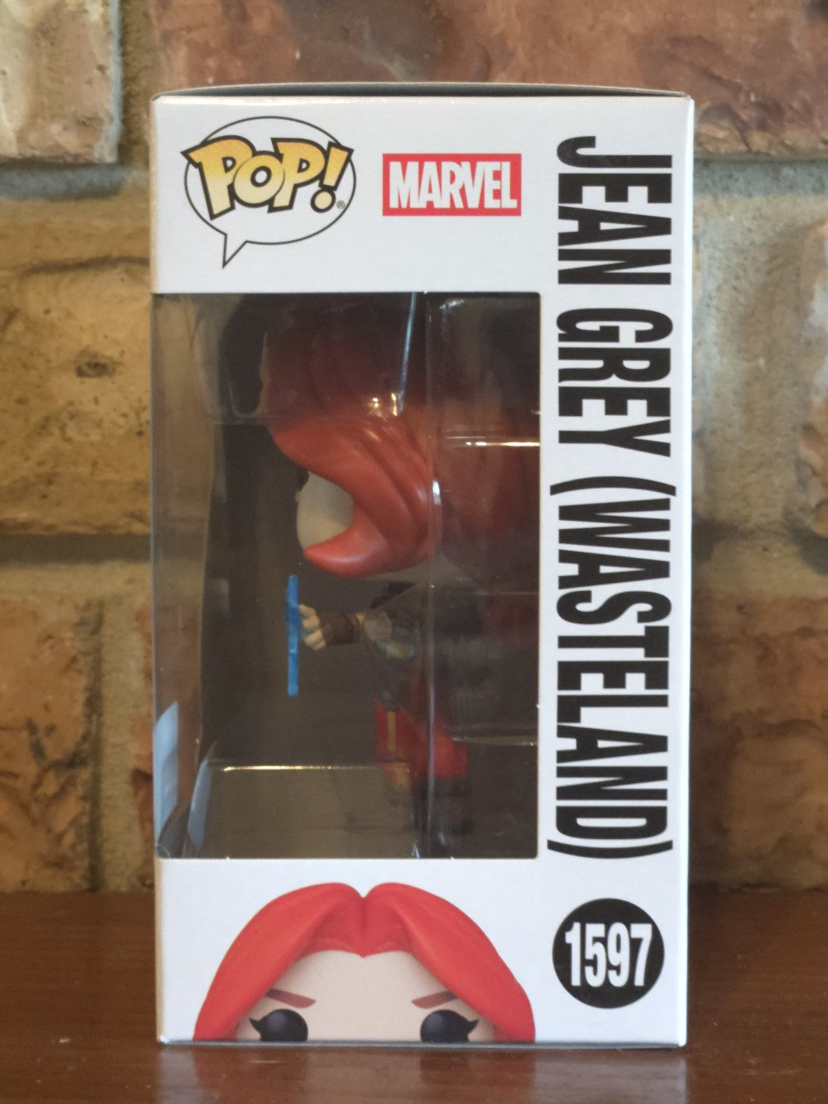 Funko Pop! Marvel X-Men '97 Jean Gray 1597
