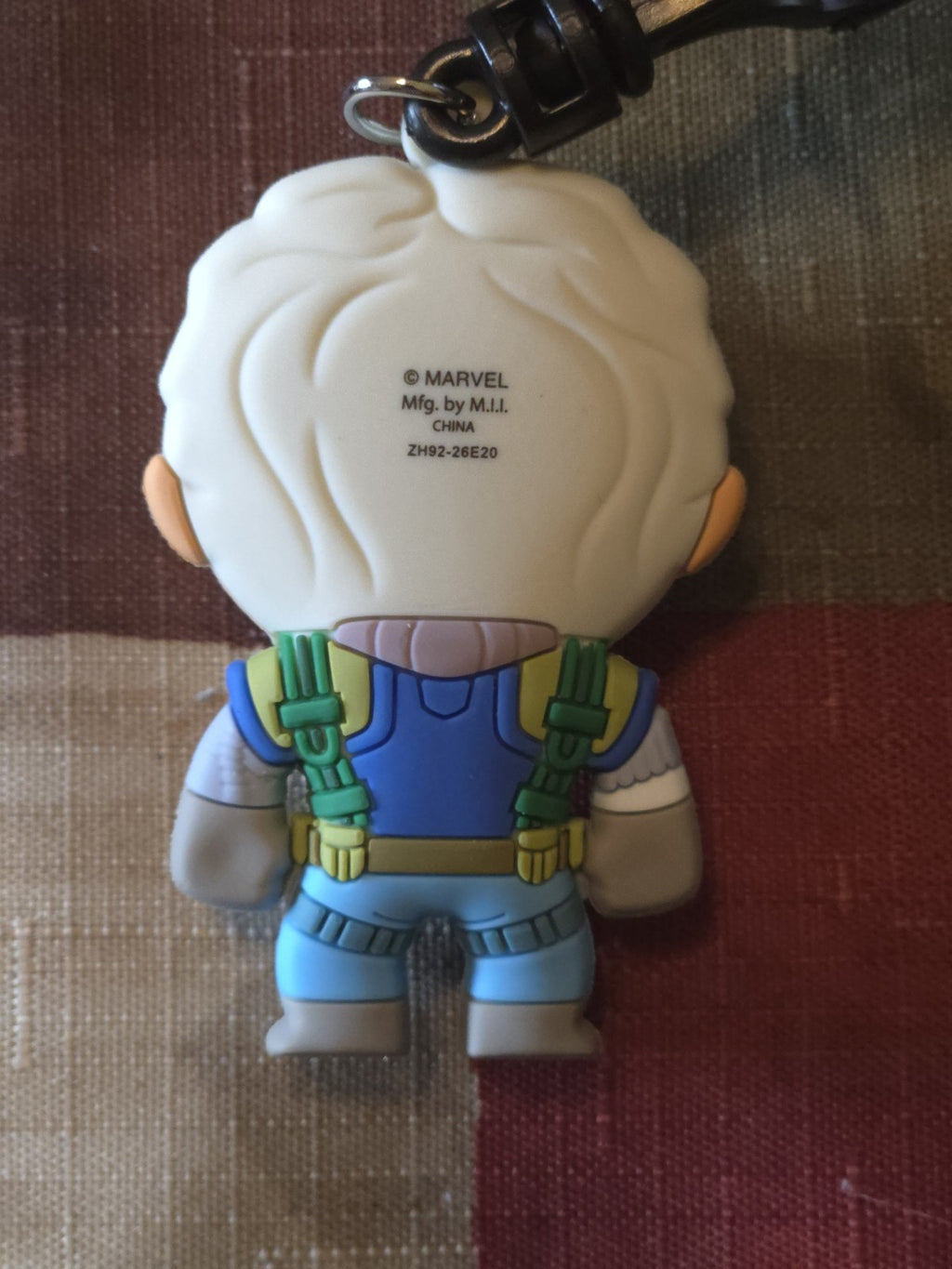X-Men '97  3D Foam Blind Bag Clip Cable