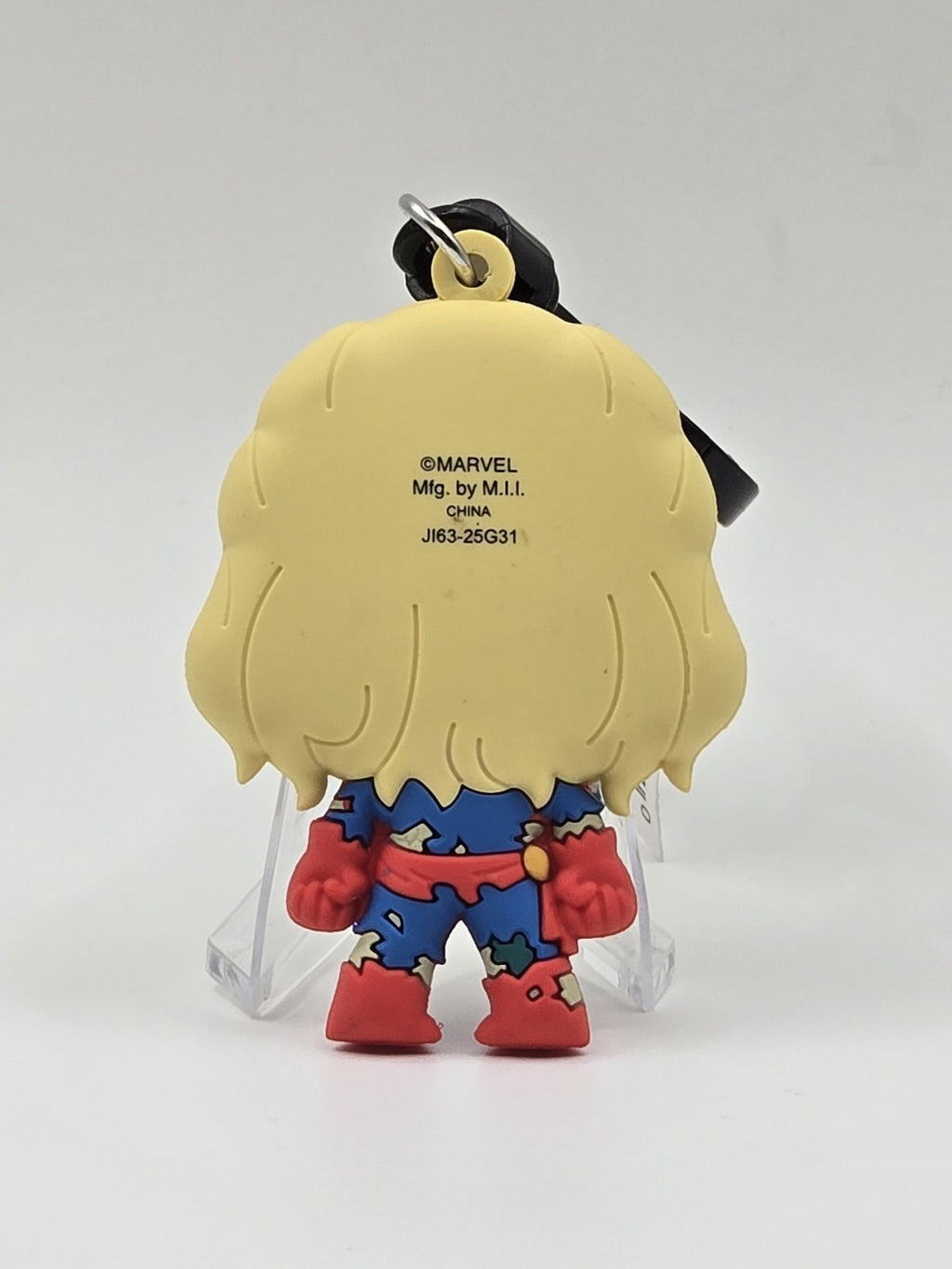 Marvel Zombies Firgural Blind Bag Clip Series 2 - Captain Marvel