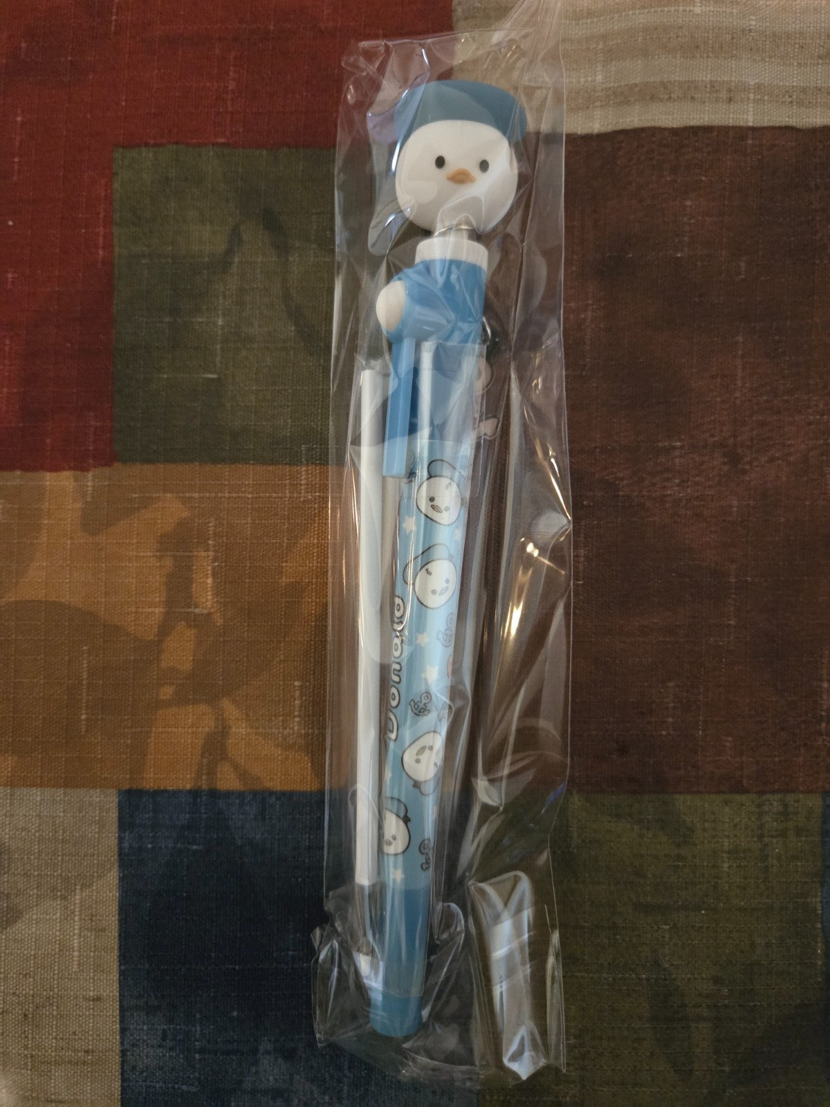 Disney Mickey and Friends 3D Head Topper Spinning Pen (Four Options) Monogram