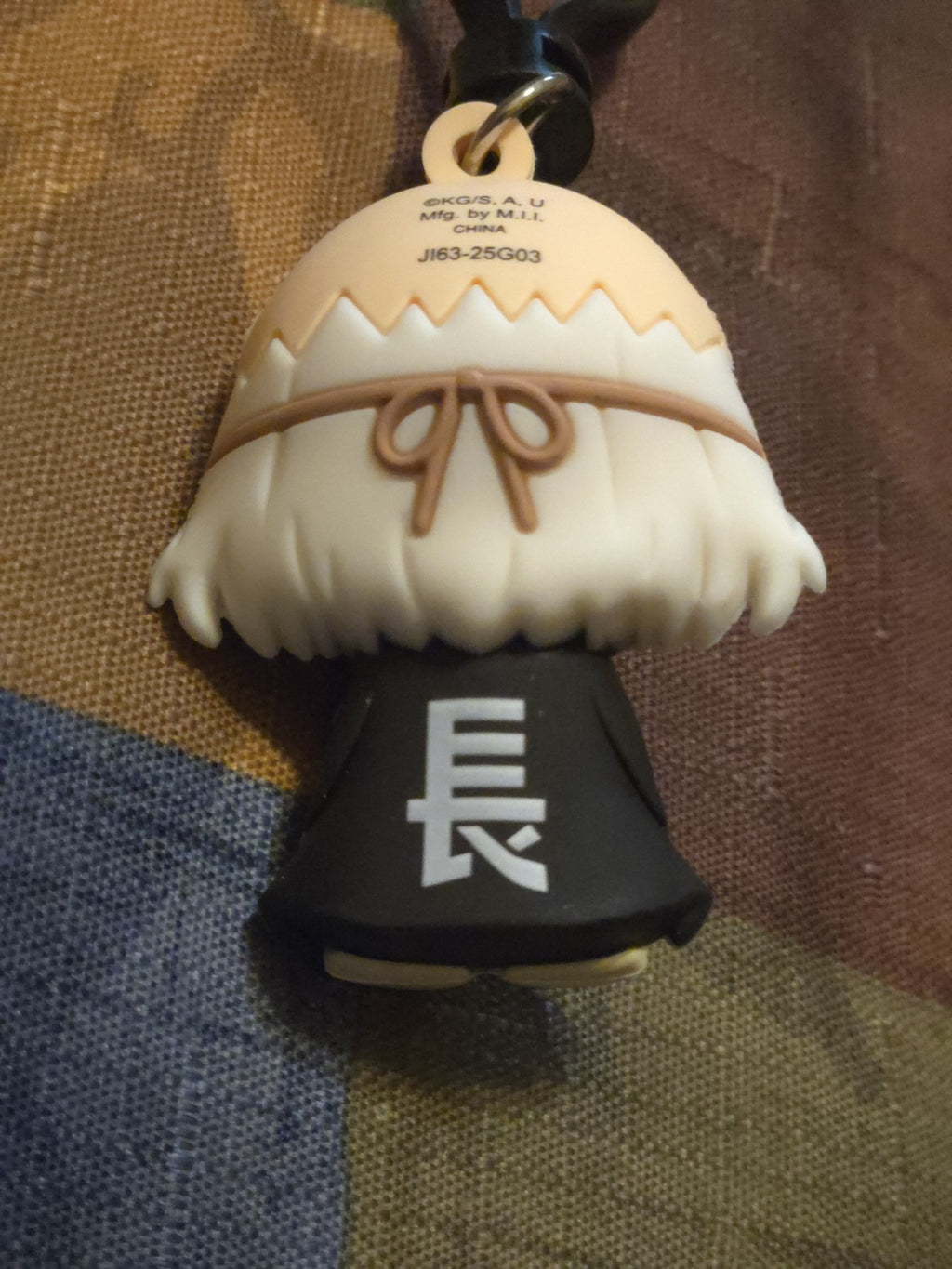 Demon Slayer Series 7 Figural Blind Bag Clip Tecchin Tecchikawahara