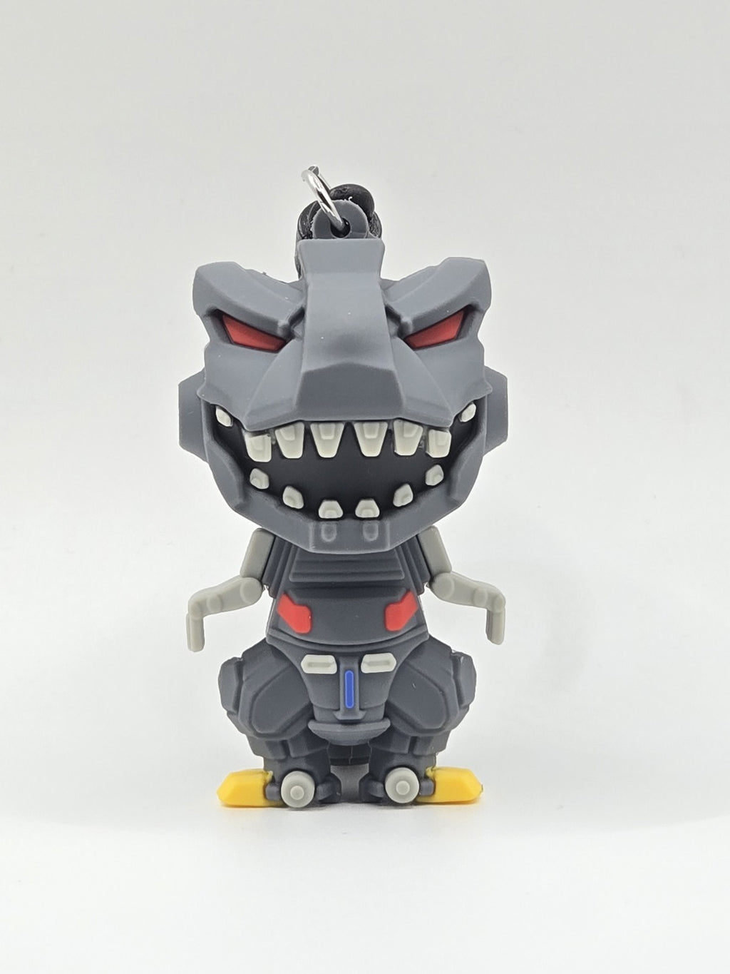 Transformers Cyberworld  Figural Blind Bag Clip  - Grimlock