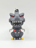 Transformers Cyberworld  Figural Blind Bag Clip  - Grimlock