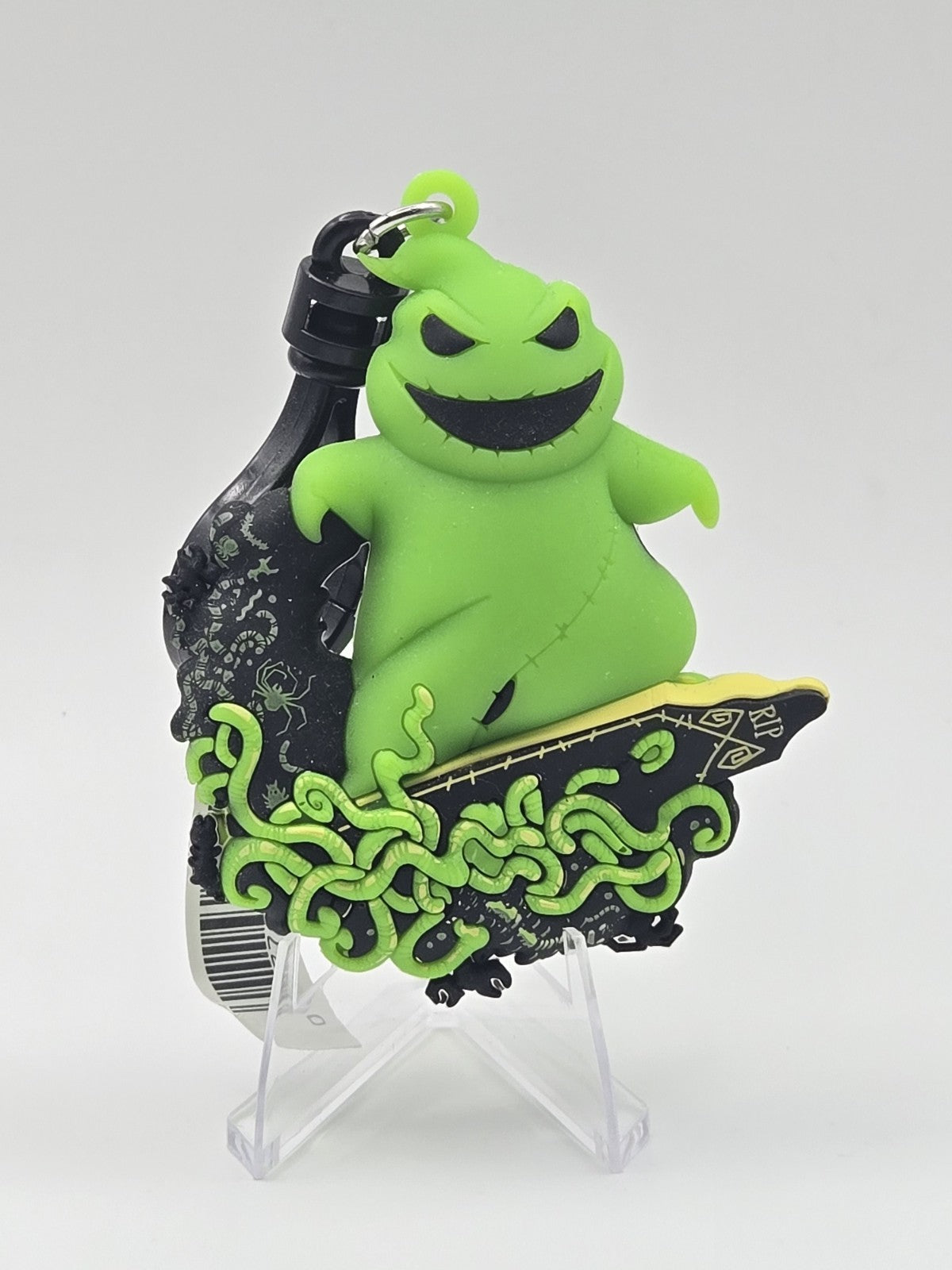 Nightmare Before Christmas Figural Blind Bag Clip Series 10 Oogie Boogie (CHASE)