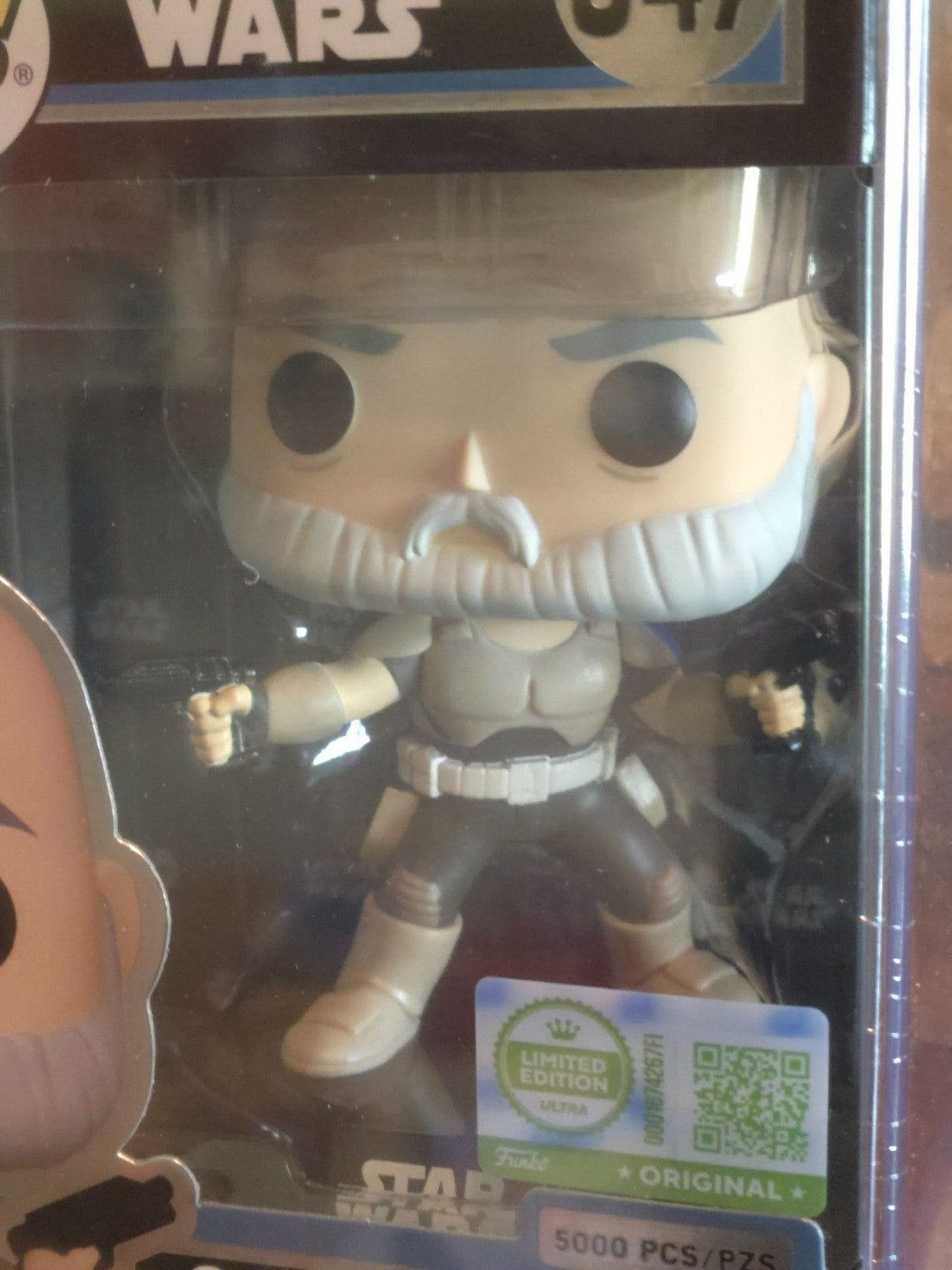 Funko Pop! Star Wars Captain Rex #847 LE 5000 PCS Chalice Collectibles Exclusive
