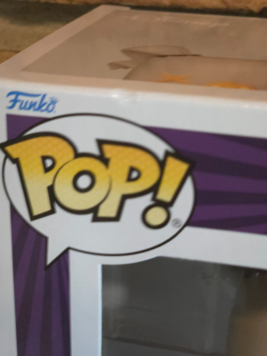 Funko Pop! Disney Nightmare Before Christmas Zero #1636