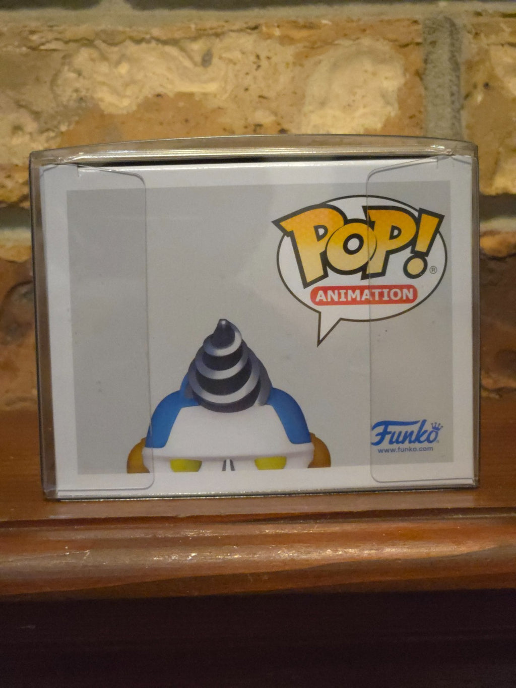 Funko Pop! Chalice Exclusive: One Piece: General Franky (CHASE)