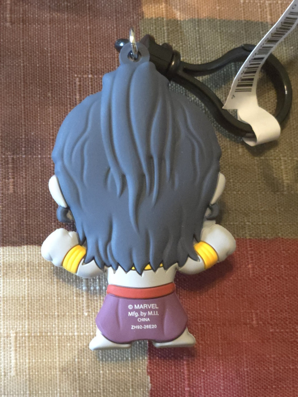 X-Men '97  3D Foam Blind Bag Clip En Sabah Nur (CHASE)