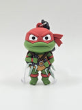 Teenage Mutant Ninja Turtles Series 5 Figural Blind Bag Clip - Raphael