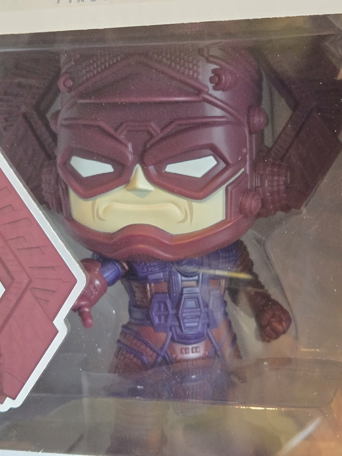 Funko Pop! Super: Fantastic Four: First Steps - Galactus 