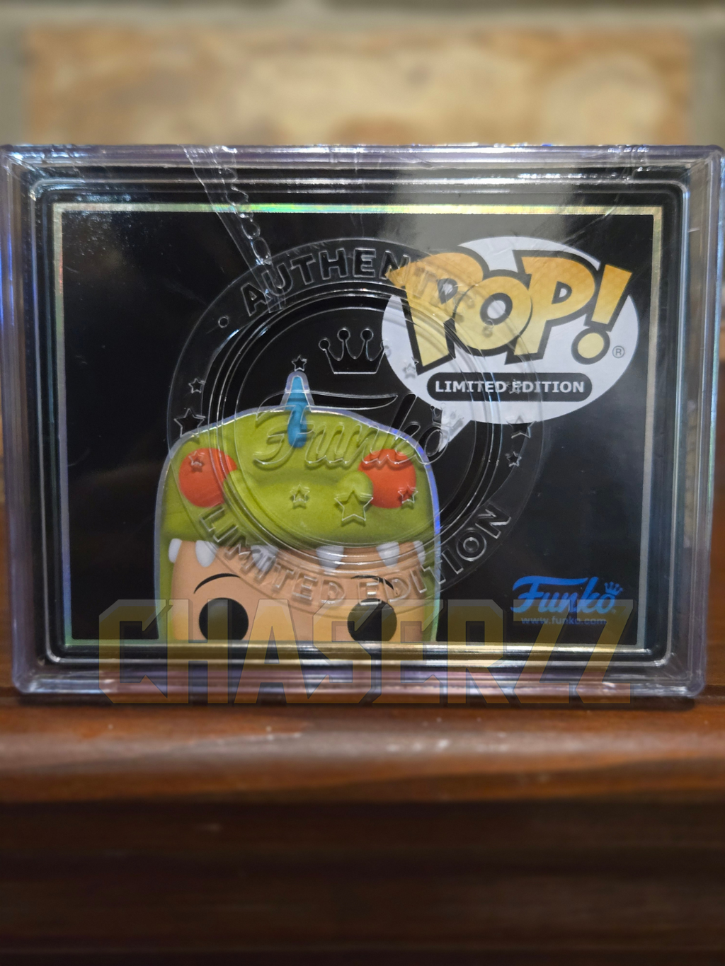 Funko Pop! Tommy as Reptar 1886 LE 3500 Royalty Rugrats Limited Edition