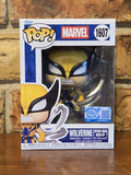 Funko Pop! Marvel - Wolverine (Spider-Man Mash-Up) #1607 Target Exclusive