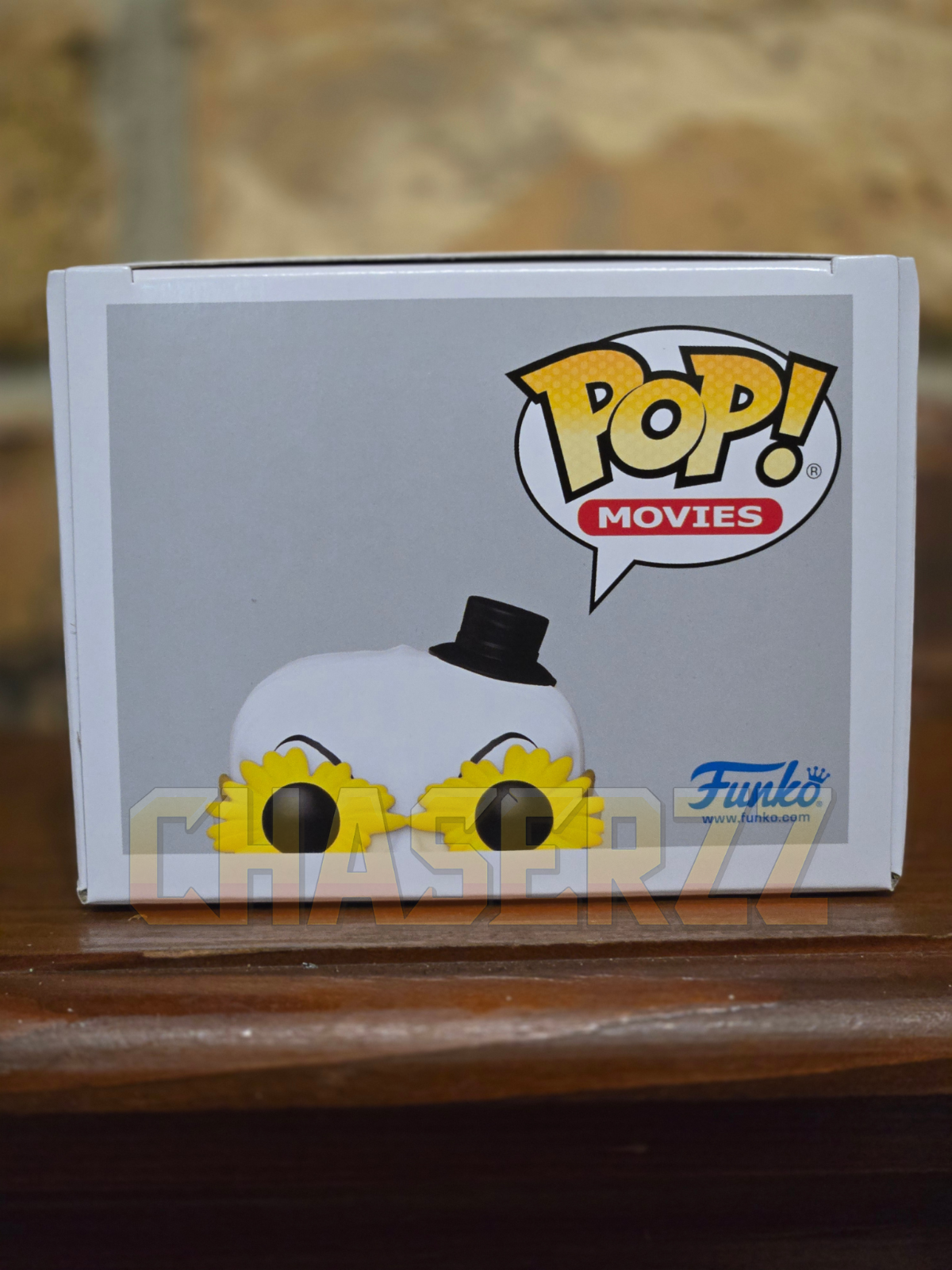 Funko Pop Art the Clown with Glasses 1593