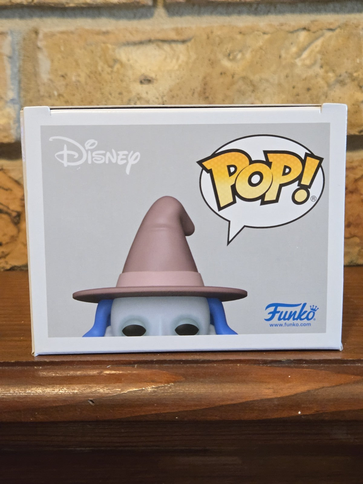 Funko Pop! The Nightmare Before Christmas Shock #1812