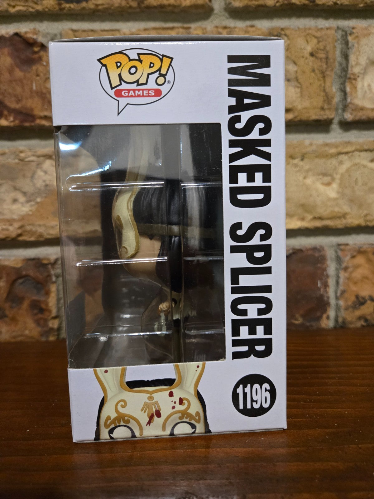 Funko Pop! Bioshock Masked Splicer