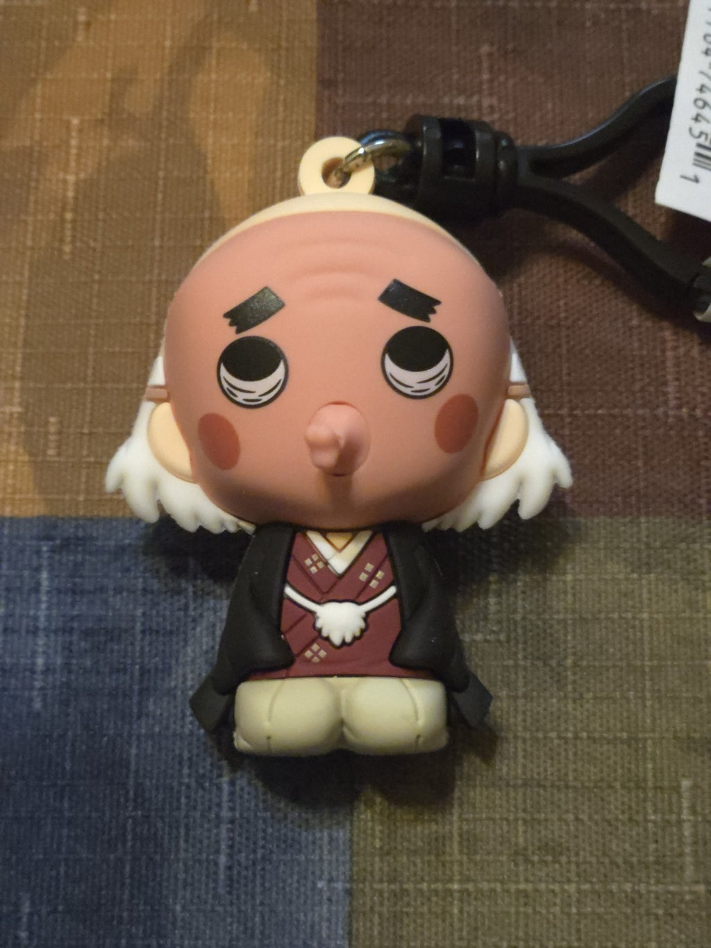 Demon Slayer Series 7 Figural Blind Bag Clip Tecchin Tecchikawahara