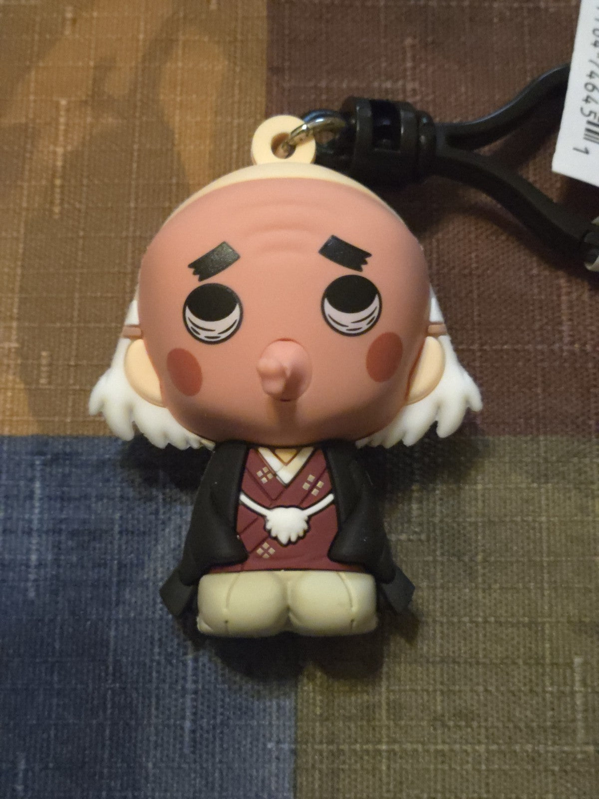 Demon Slayer Series 7 Figural Blind Bag Clip Tecchin Tecchikawahara