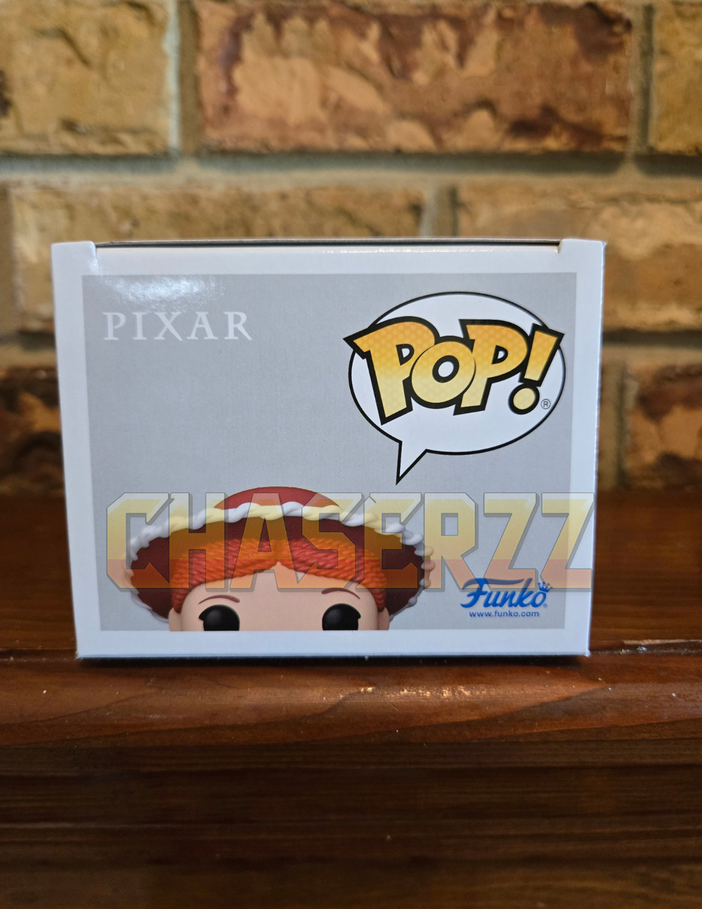 Funko Pop! Vinyl: Pixar Jessie (Toy Story 5) #1710