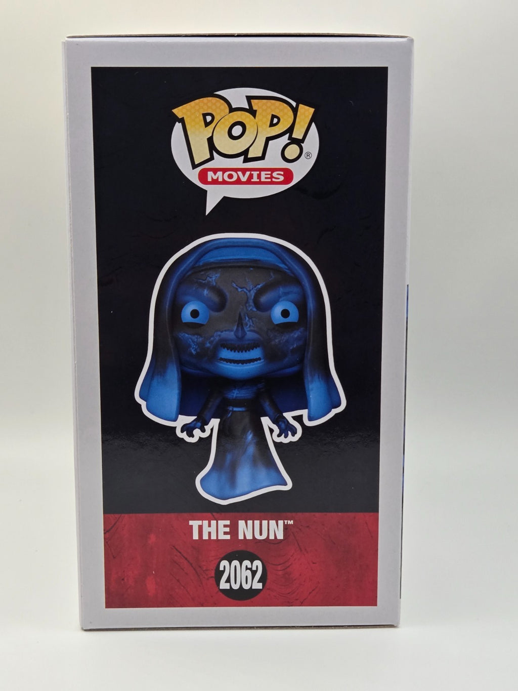 Funko Pop! Horror Pop Mystery The Nun #2062