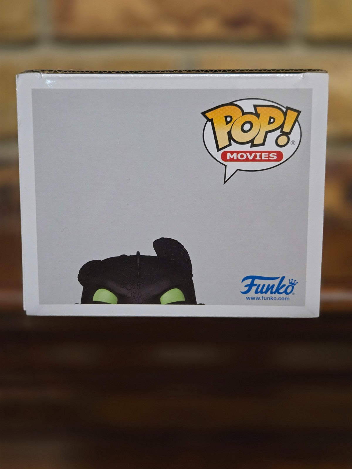 How to Train Your Dragon Pop! Premium Toothless (Lightning) #1872