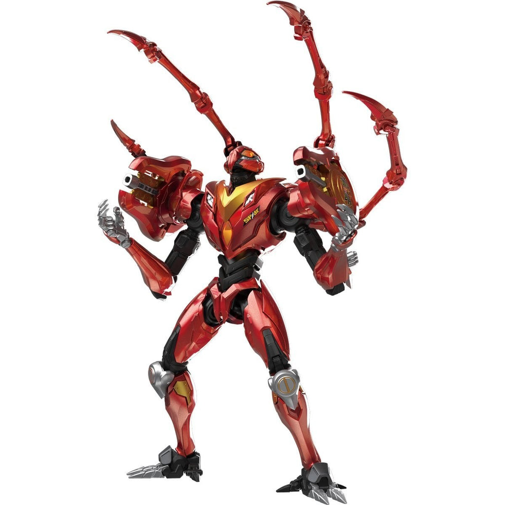 Blokees Marvel Rivals Peni Parker SP DR Suit Champion Class 09 Deluxe Model Kit