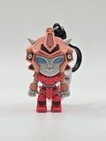 Transformers Cyberworld  Figural Blind Bag Clip  - Elita-1  (CHASE)