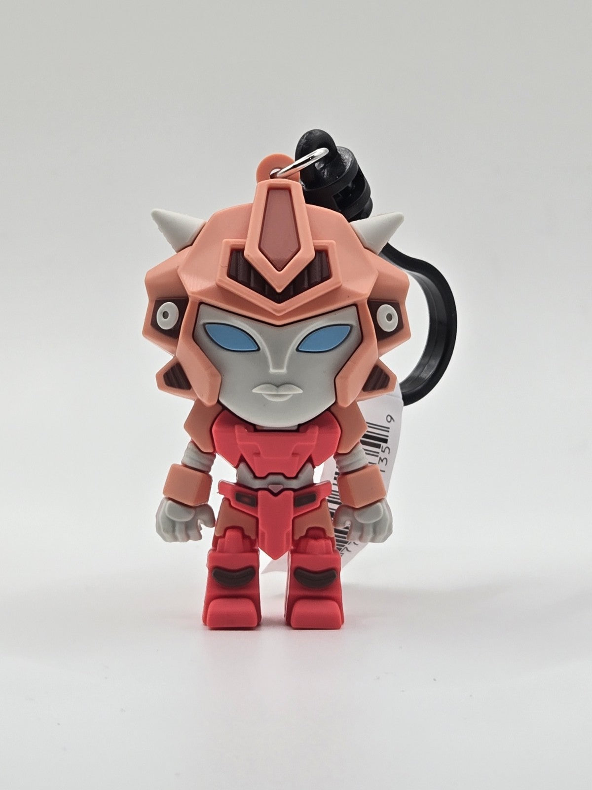 Transformers Cyberworld  Figural Blind Bag Clip  - Elita-1  (CHASE)