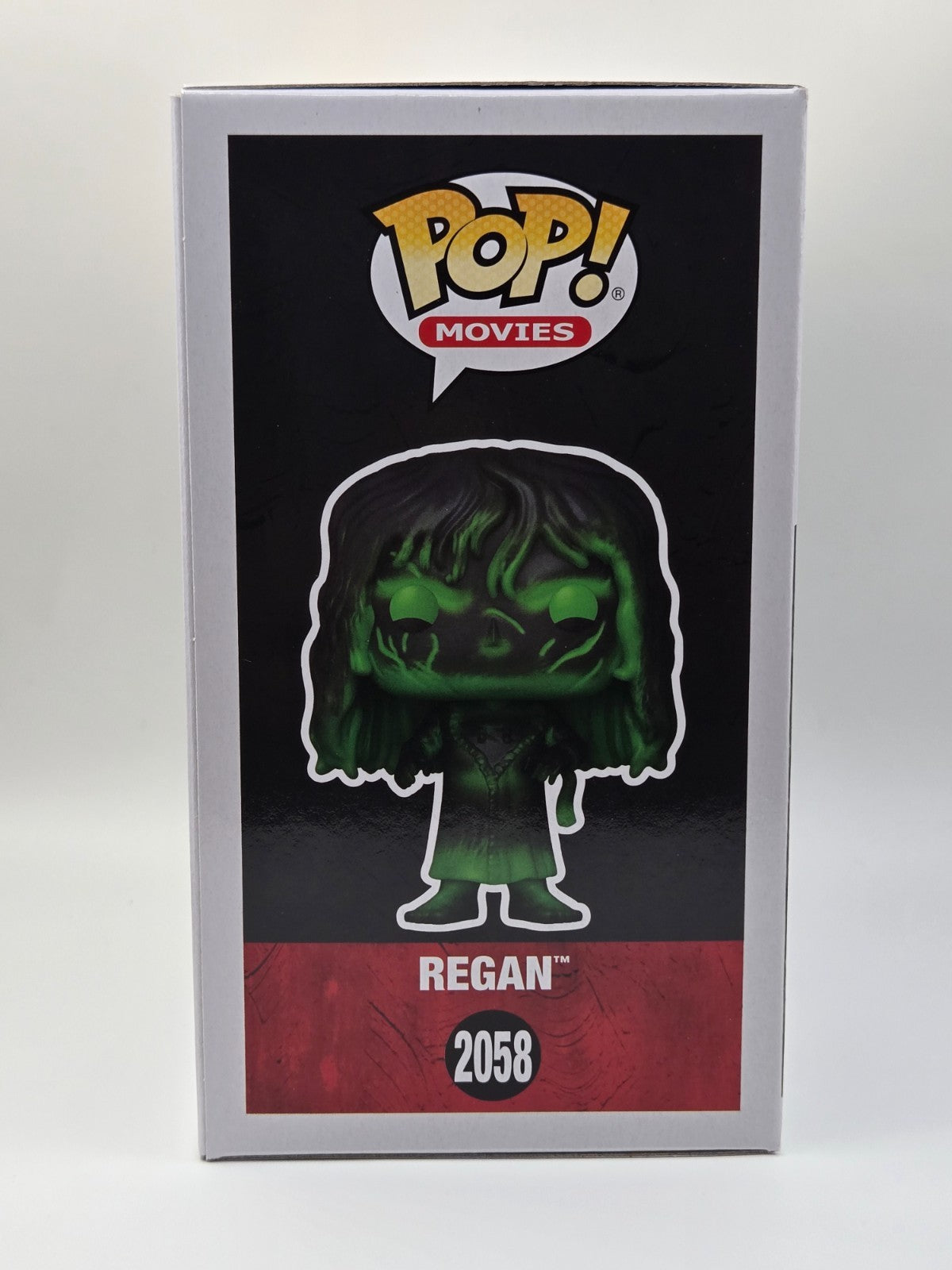 Funko Pop! Horror Pop Mystery Regan #2058