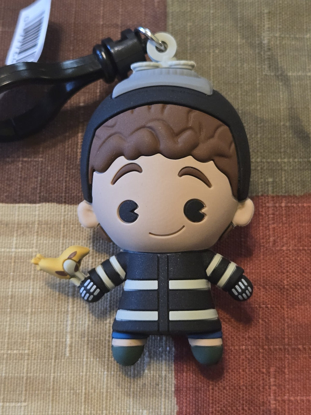 Coraline Series 5 Figural Blind Bag Clip Wybie