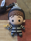 Coraline Series 5 Figural Blind Bag Clip Wybie