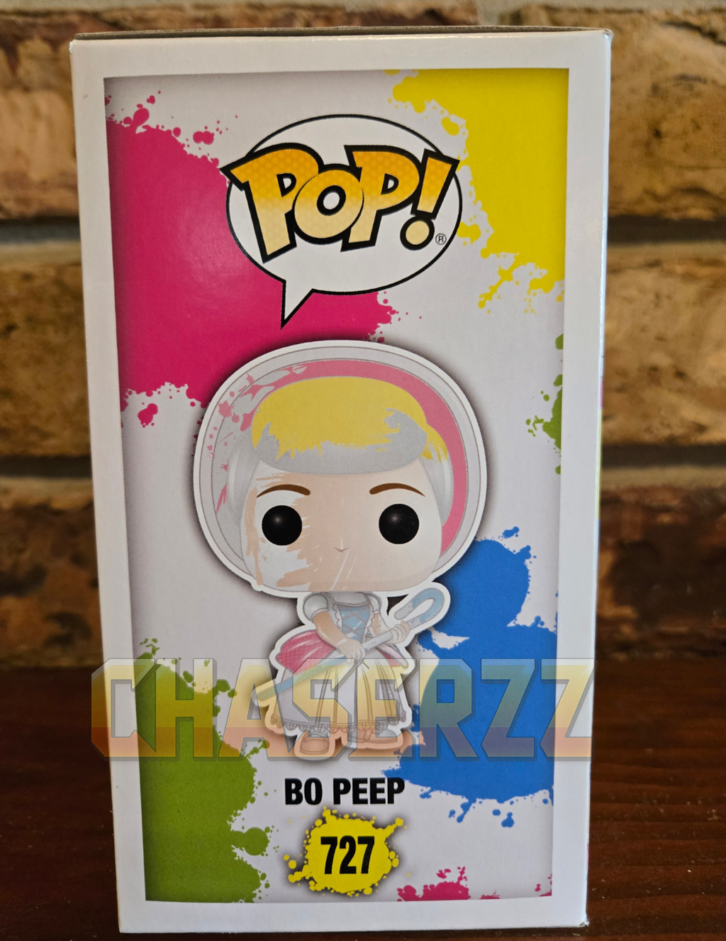 Funko Pop! Disney Pixar Toy Story Bo Peep D.I.Y  #727