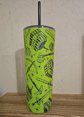 A Minecraft Movie Tumbler Green