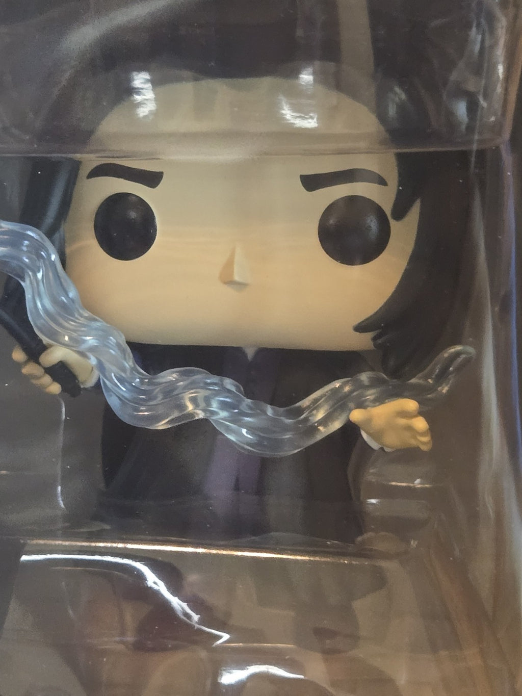 Funko Pop! Movies: Harry Potter - Severus Snape with Patronus #195