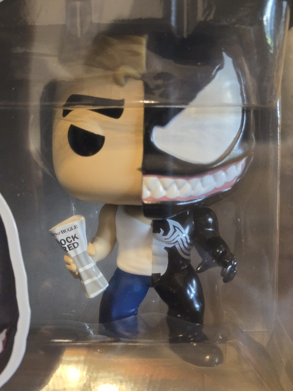 Funko Pop Marvel Eddie Brock Venom #1627 